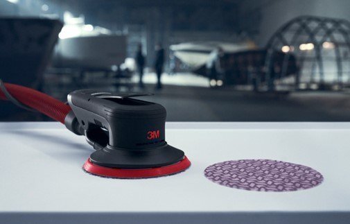 Virtually Dust Free Sanding Debuts Under New 3M Xtract™ Brand, Delivering Superior Performance and Enhanced Safety
